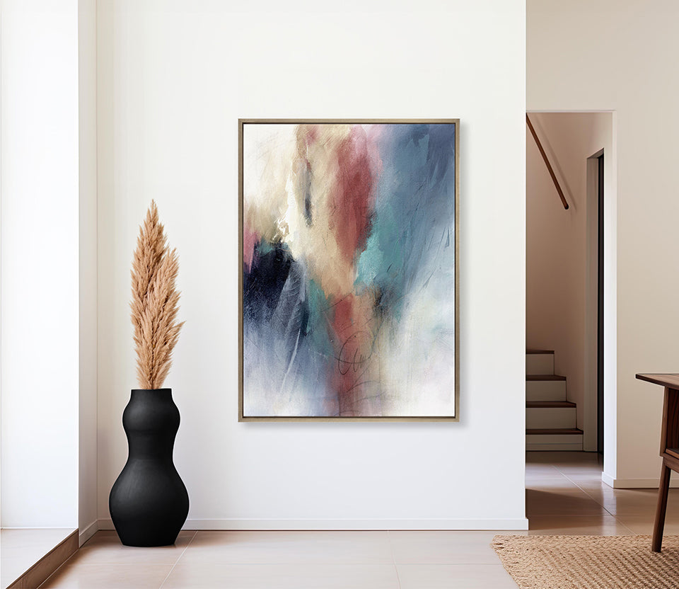 Senso Flow III (Canvas)