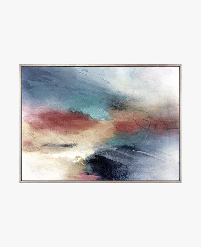 Senso Flow III (Canvas)