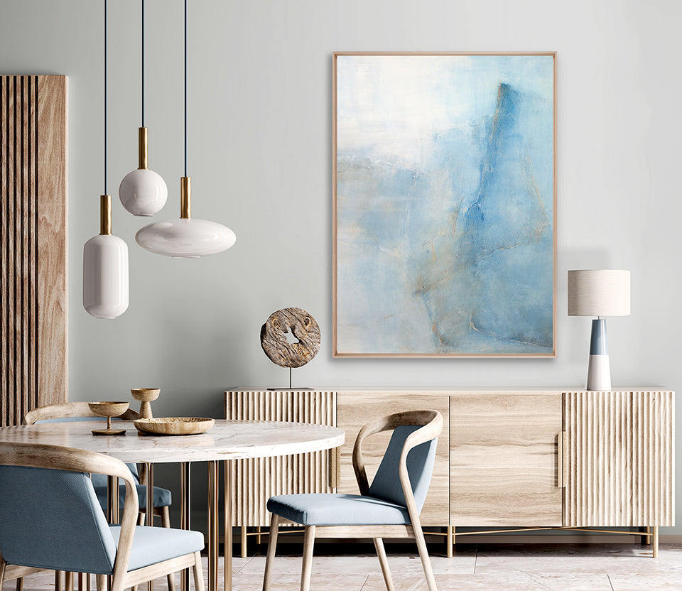 Serene Light I (Canvas)