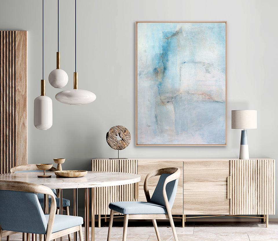Serene Light III (Canvas)