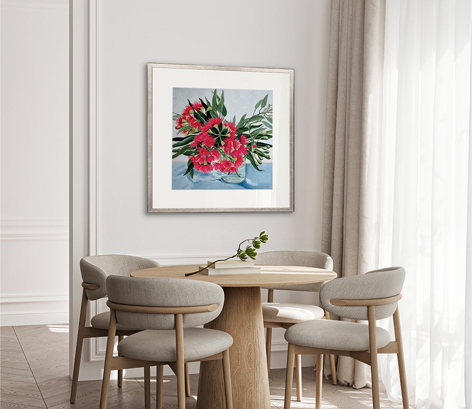 Floral Subject III