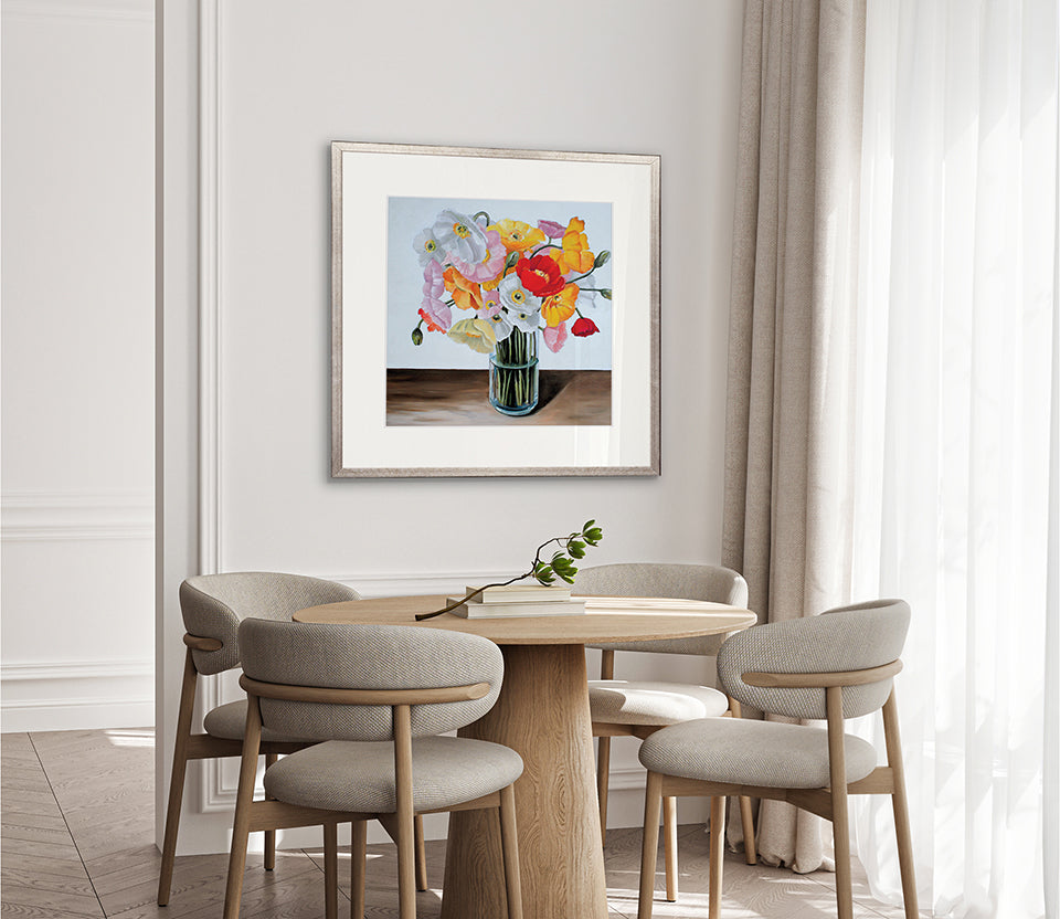Floral Subject V