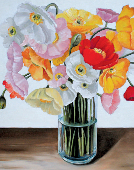 Floral Subject V