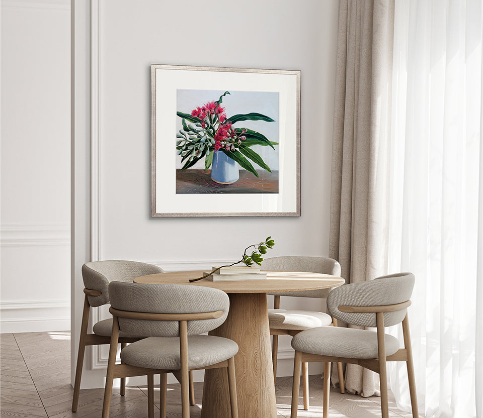 Floral Subject VI