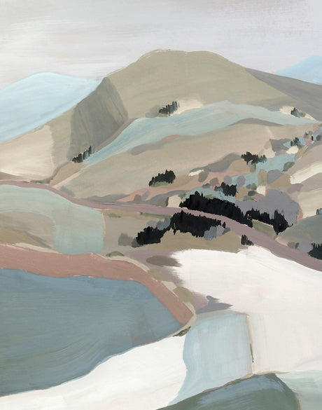 Serenite Abstract III