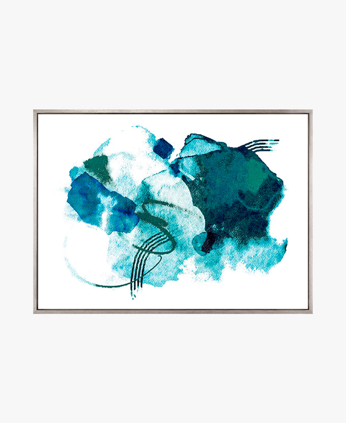Pattern Vigil III (Canvas)