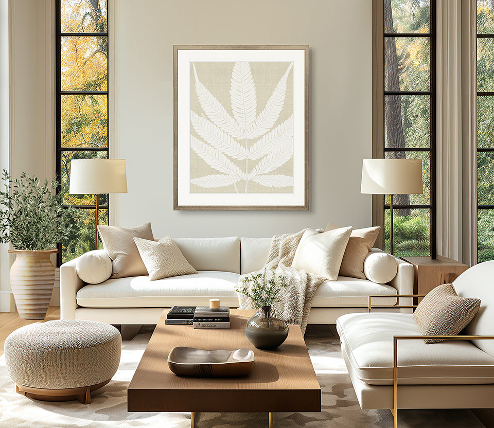 Natural Foliage IV
