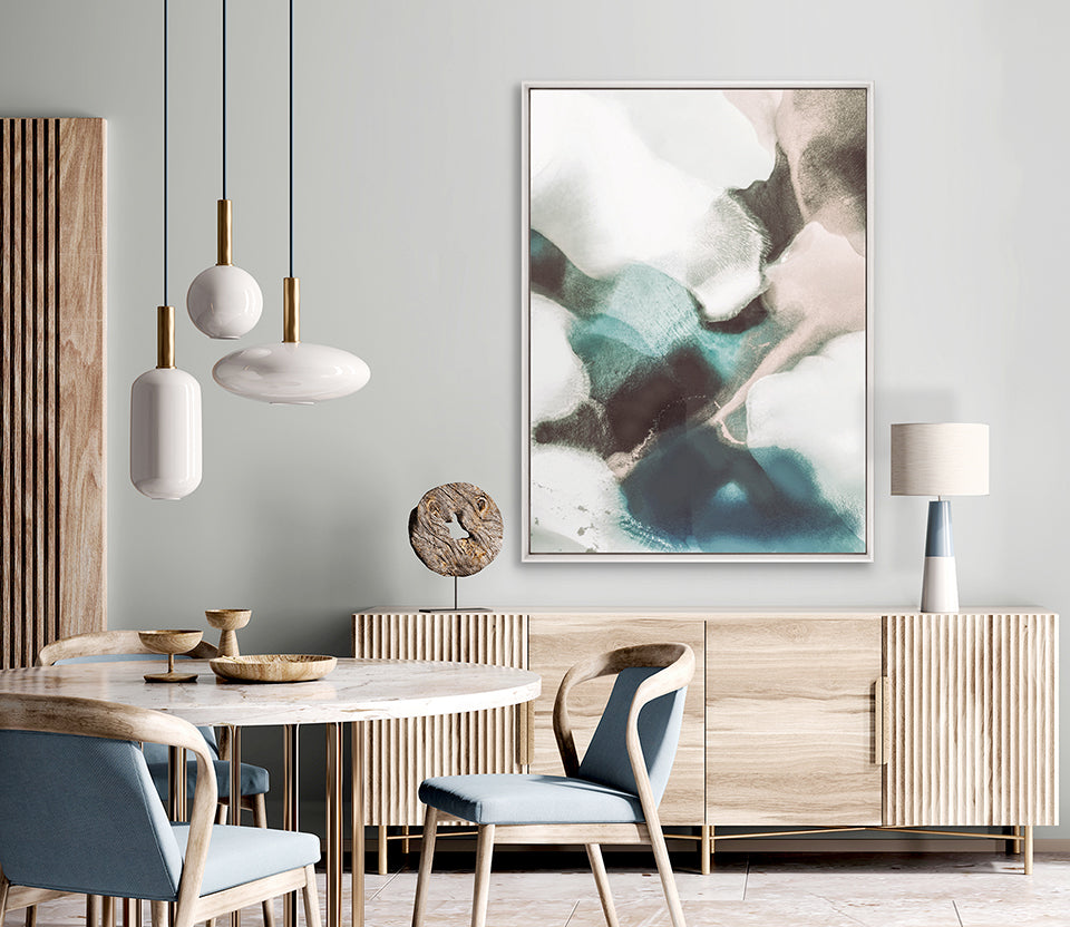 Colour Dream IV (Canvas)