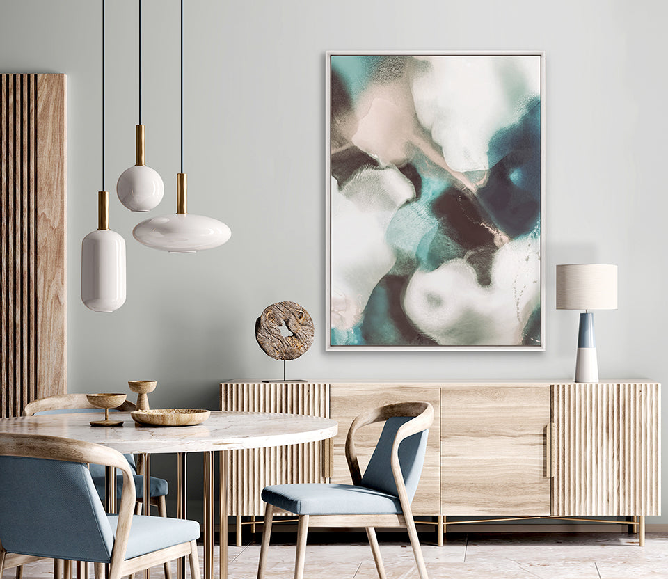 Colour Dream V (Canvas)