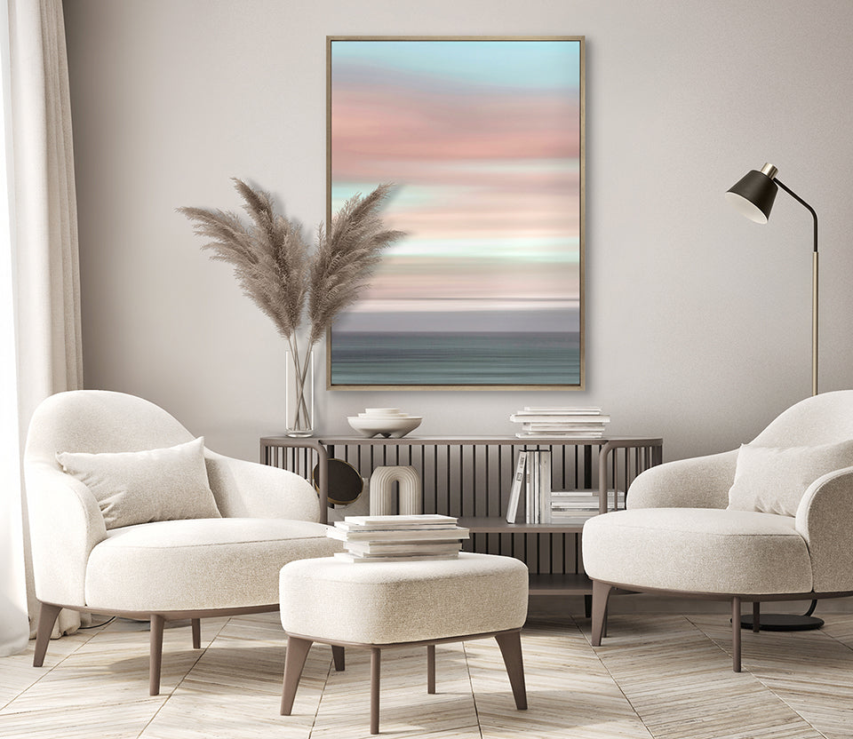 Solano Coast IV (Canvas)
