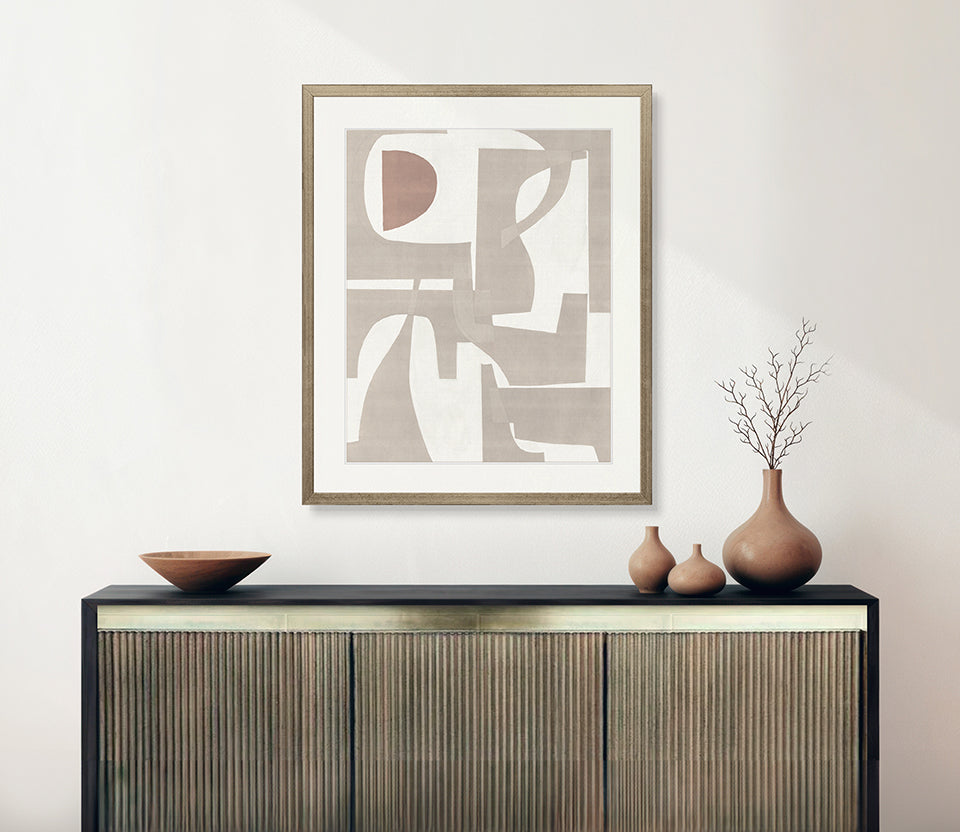 Desert Moon I