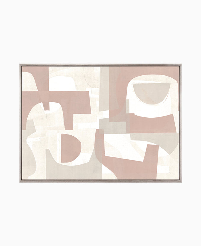 Desert Moon IV (Canvas)