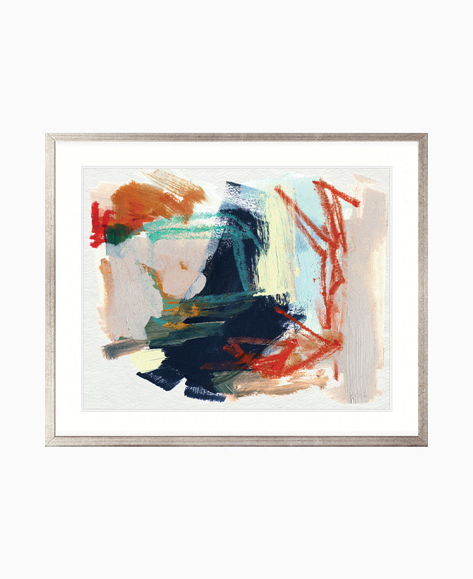 Twisted Colour I