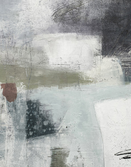 Layered Patina III