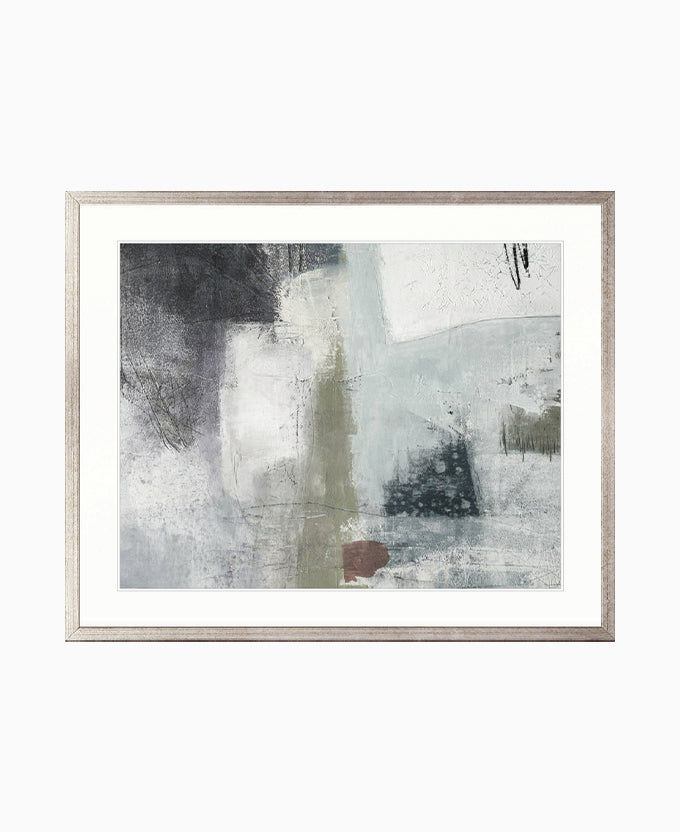 Layered Patina III