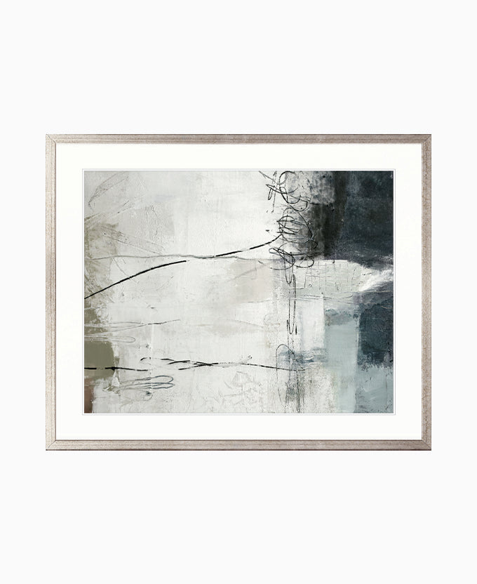 Layered Patina IV