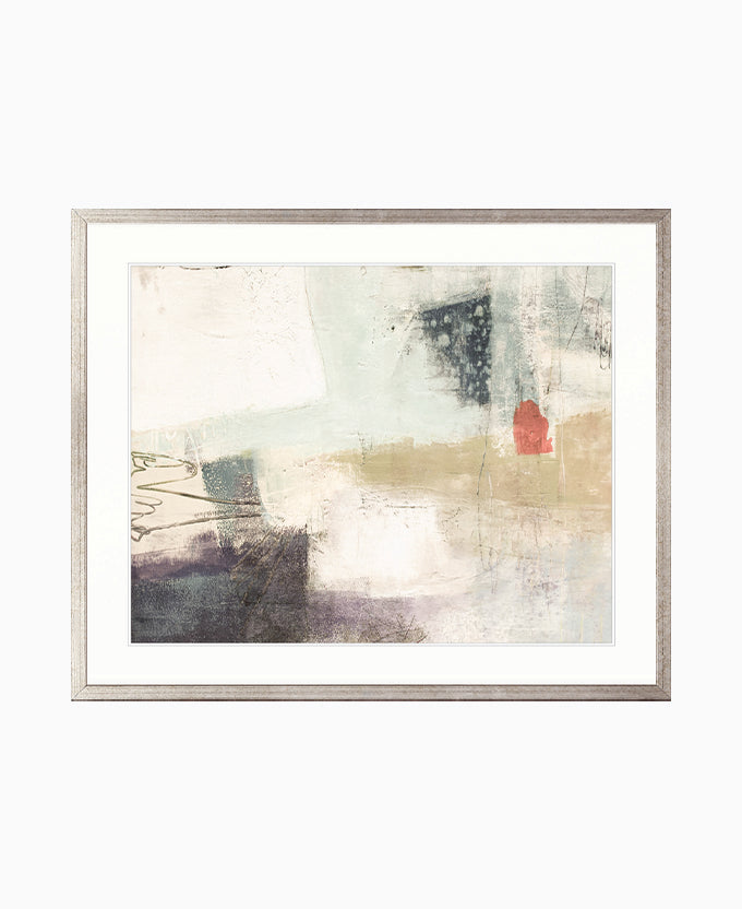 Layered Patina VI