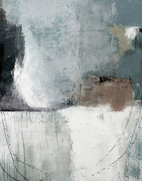 Layered Patina VIII