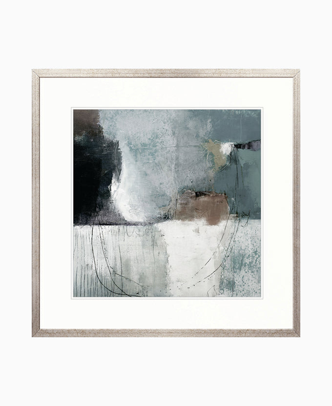 Layered Patina VIII