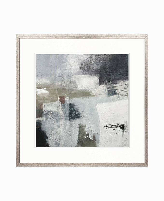 Layered Patina IX
