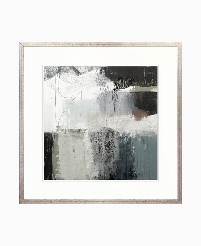 Layered Patina X