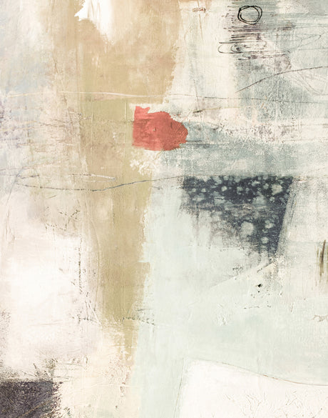 Layered Patina XIII