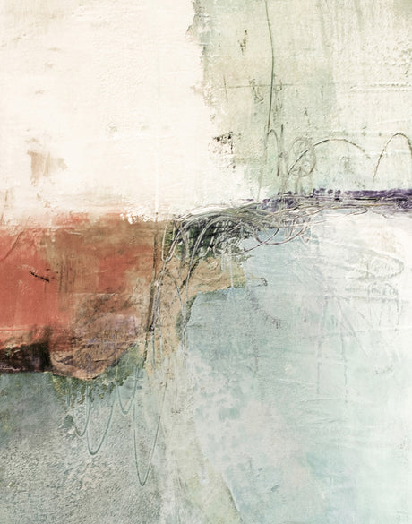 Layered Patina XIV