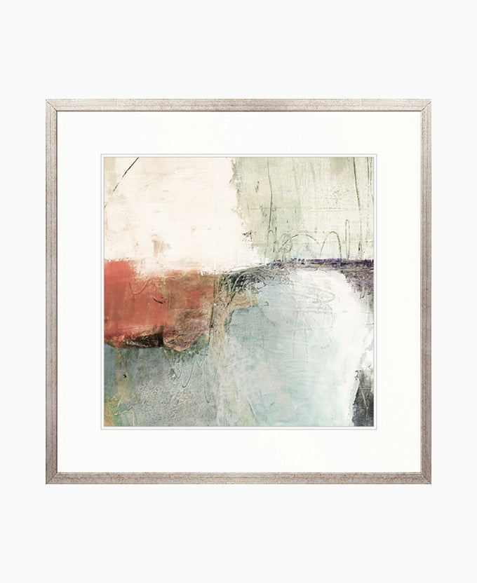 Layered Patina XIV