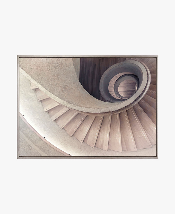 La Spirale III (Canvas)