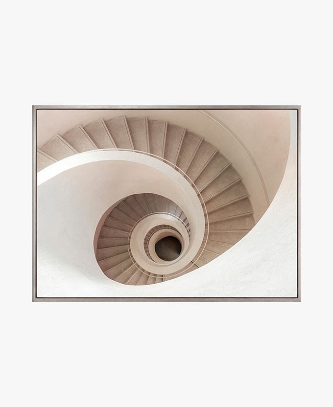 La Spirale IV (Canvas)