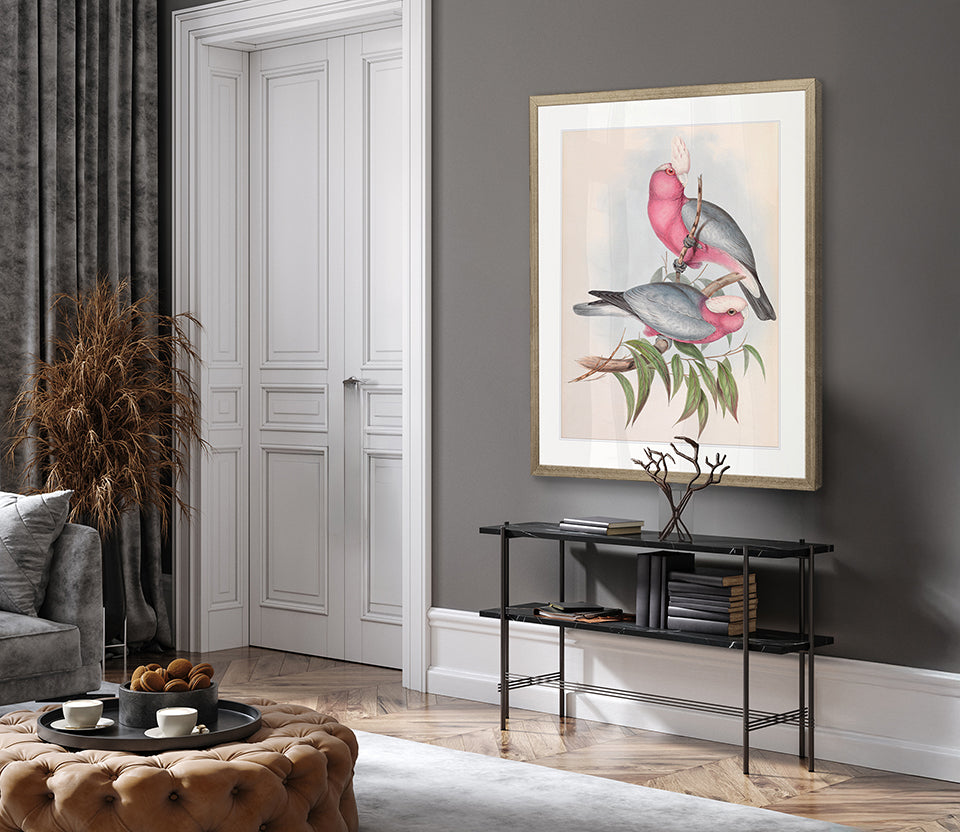 Splendid Bird III