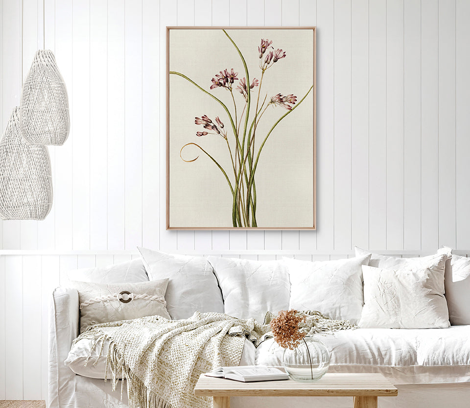 Floral Medley VII (Canvas)