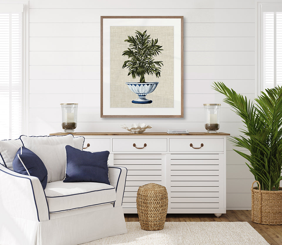 Ornate Palm III