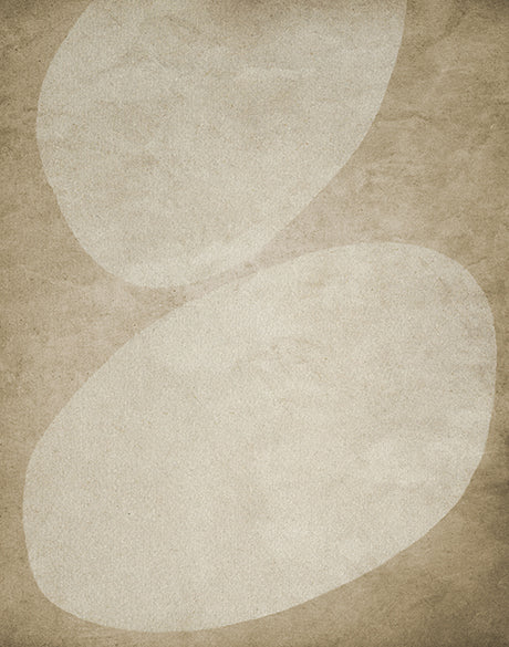 Stone Abstract I (Canvas)