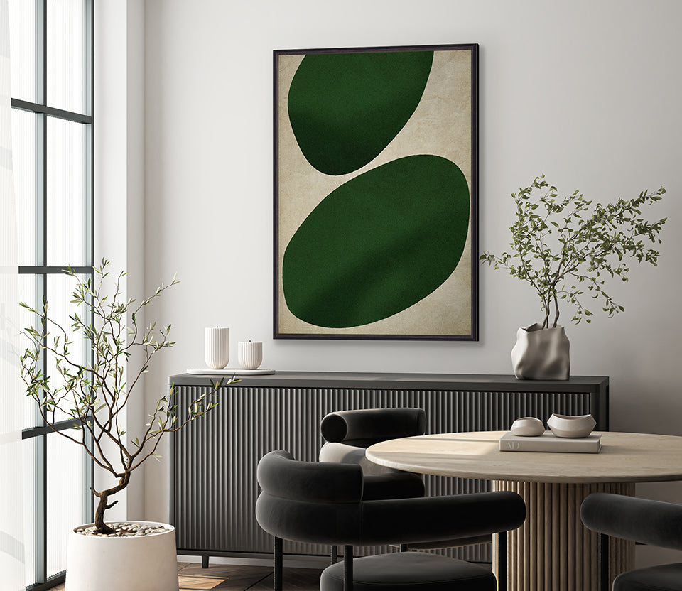 Stone Abstract III (Canvas)