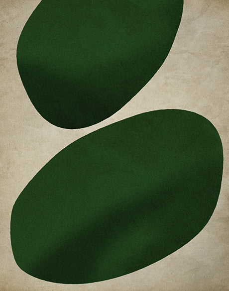 Stone Abstract III (Canvas)