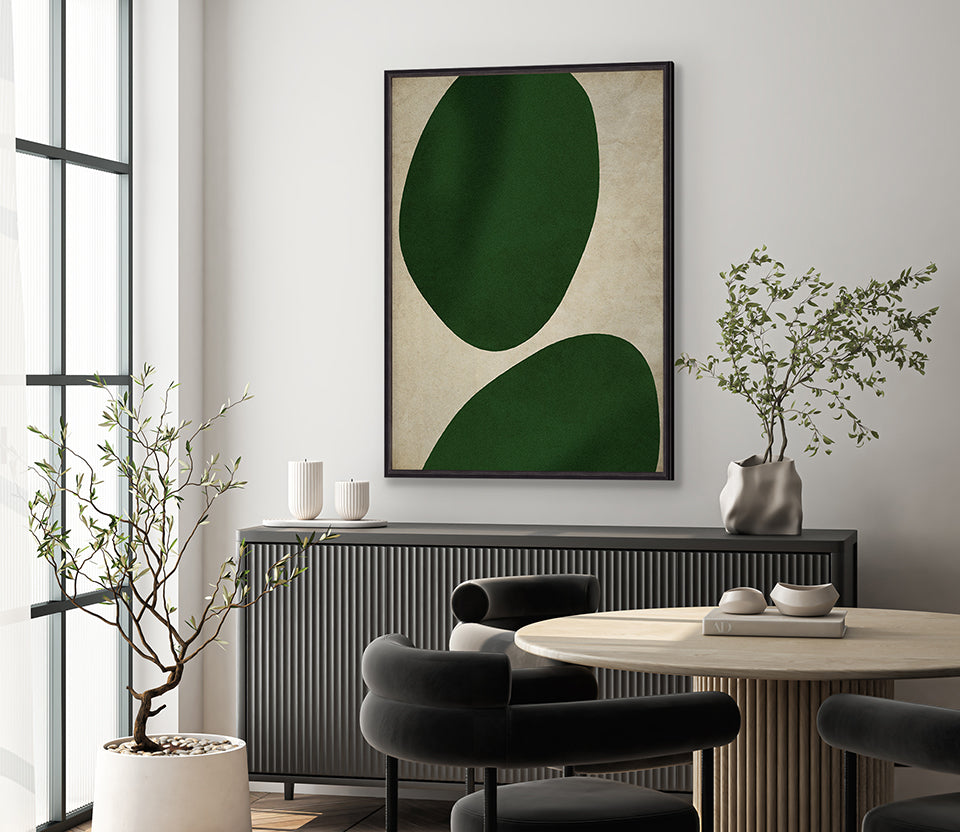 Stone Abstract IV (Canvas)