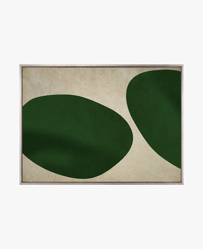 Stone Abstract IV (Canvas)