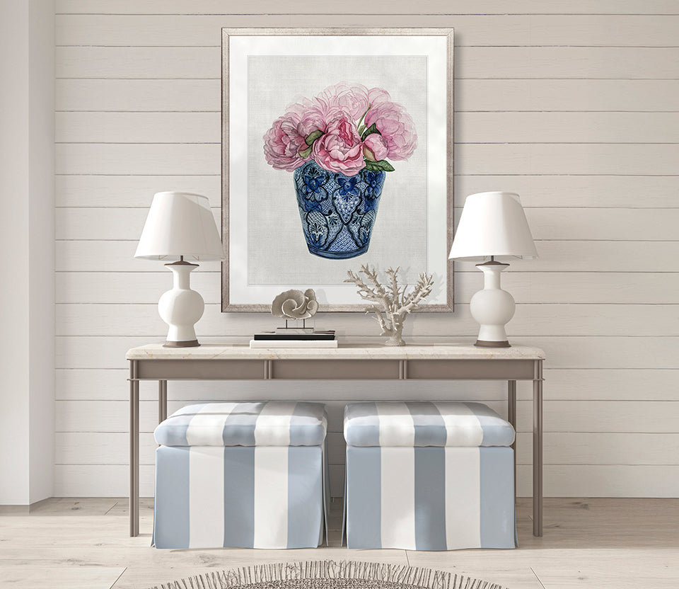 St Rouen Floral I