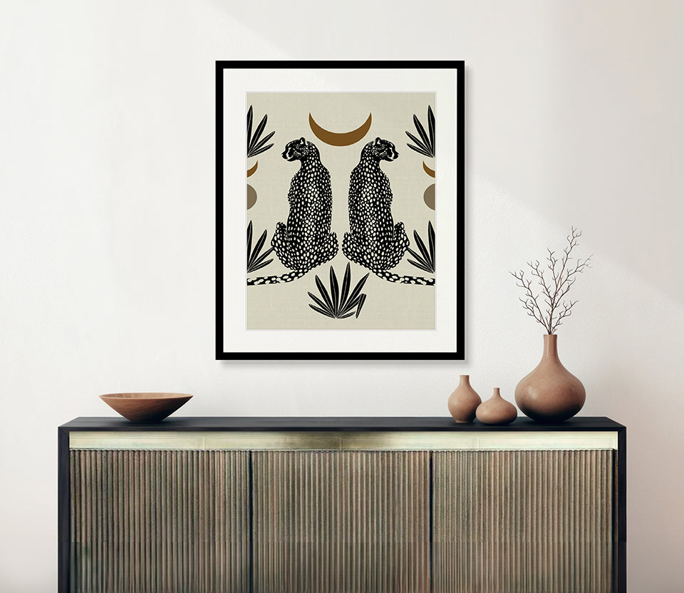 Zaza Stylista Print I
