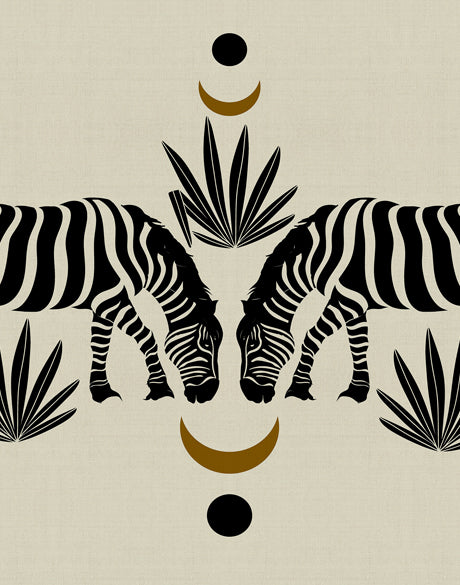 Zaza Stylista Print II (Canvas)