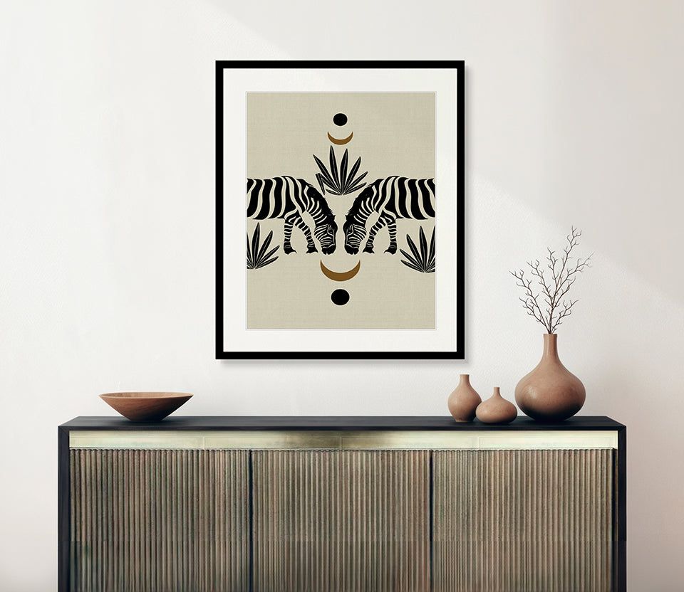 Zaza Stylista Print II