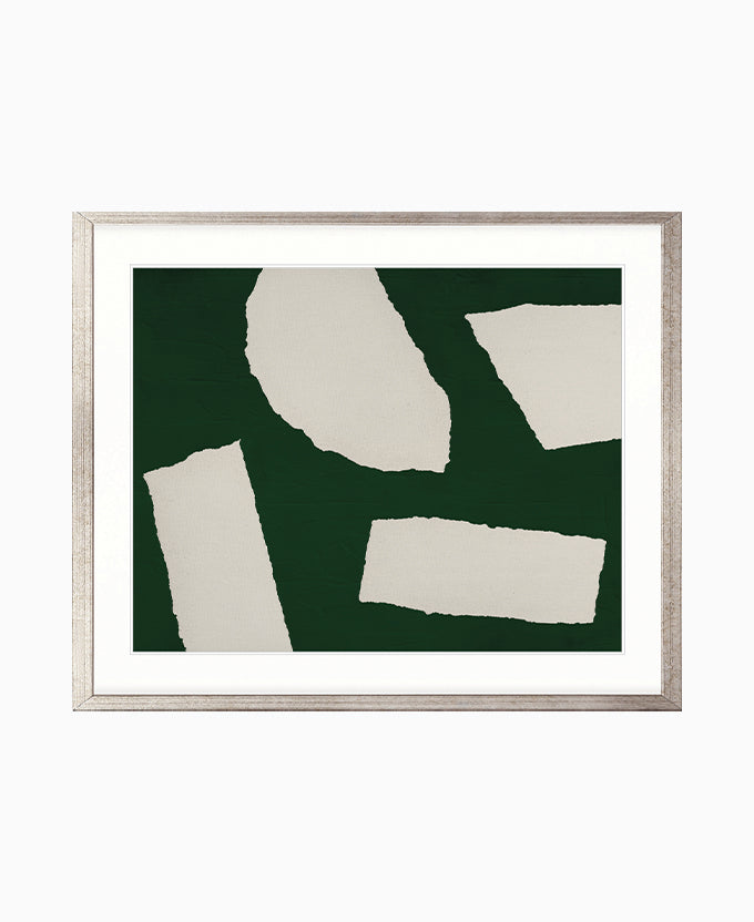 Suede Abstract I