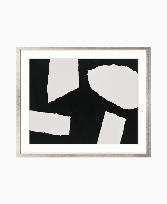 Suede Abstract II