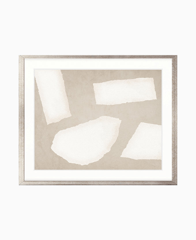 Suede Abstract III