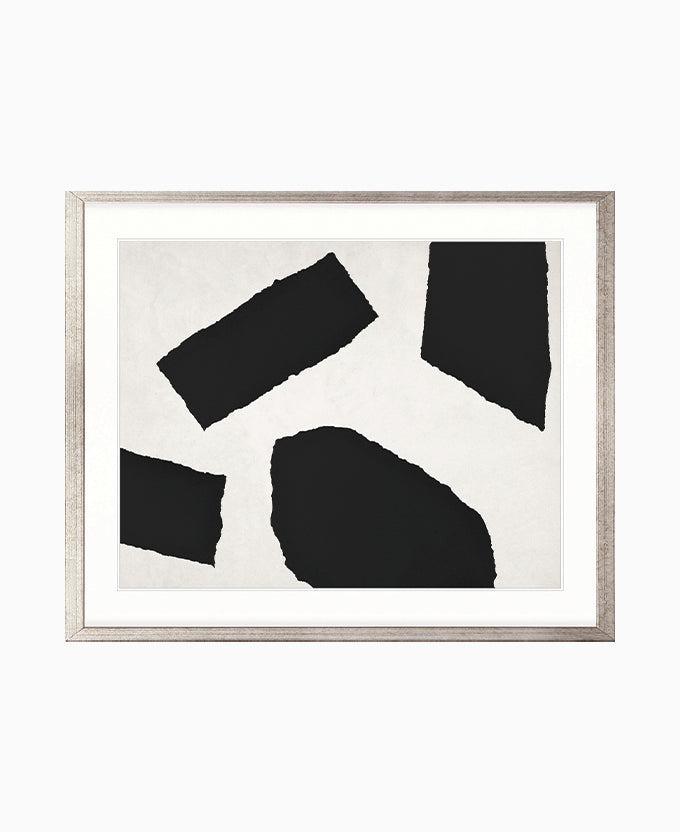 Suede Abstract V