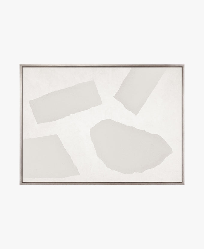 Suede Abstract VIII (Canvas)