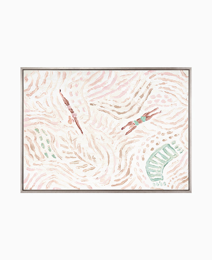 Summer Cove I (Canvas)