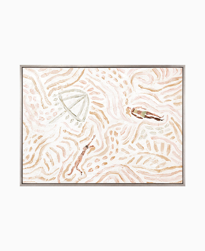 Summer Cove V (Canvas)