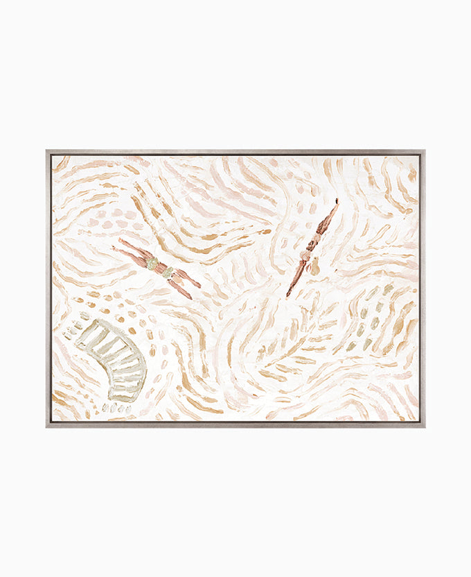 Summer Cove VI (Canvas)